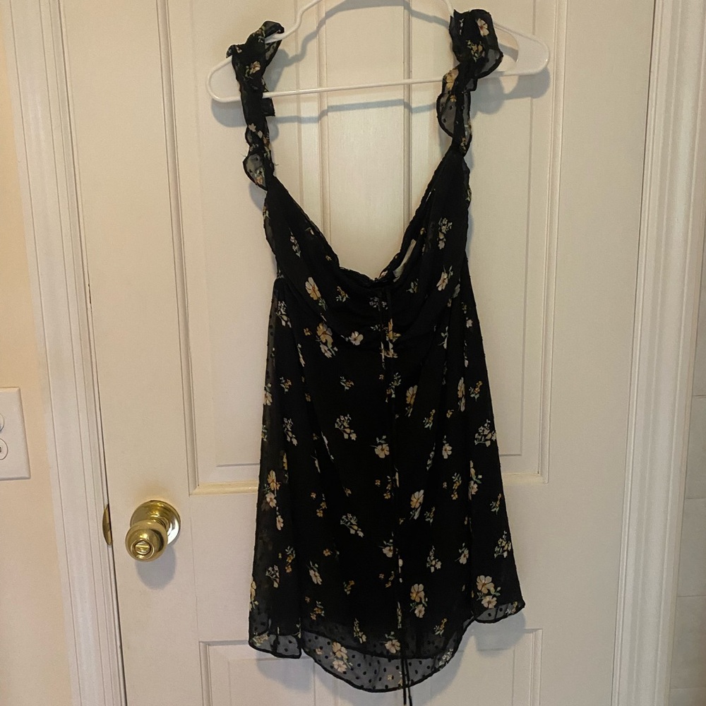 Urban Outfitters Floral Dress